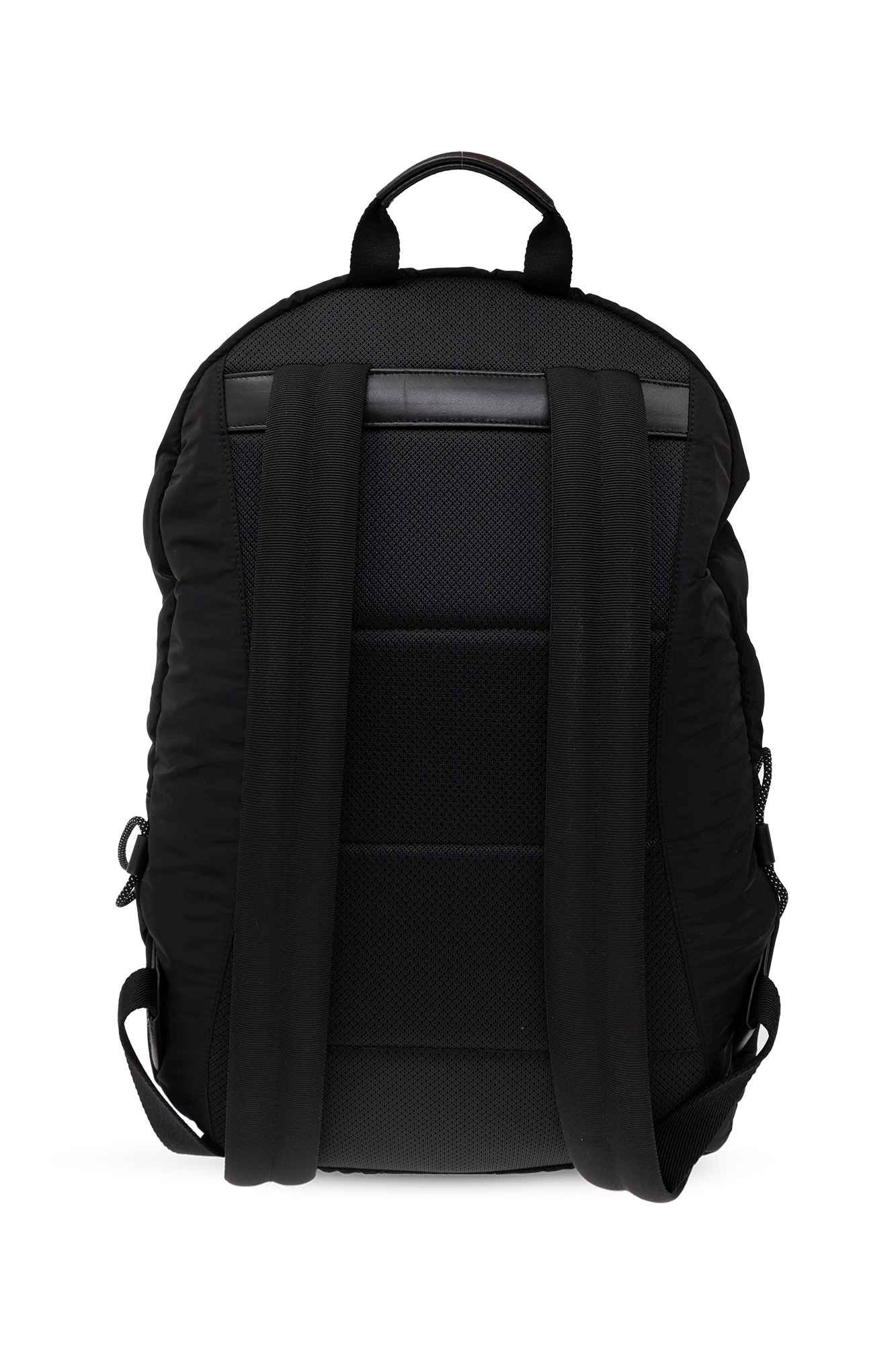 Black 'Makaio' backpack with logo Moncler - Ручки o bag